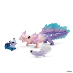 42628 Schleich AXOLOTL ONTDEKKINGSSET