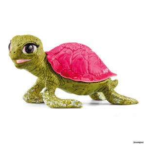 70759 Schleich ROZE SAFFIERSCHILDPAD