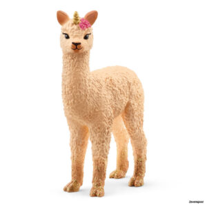 70761 Schleich LAMA EENHOORN VEULEN