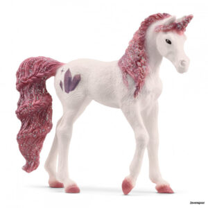 70763 Schleich AMETHIST (EENHOORN VEULEN)
