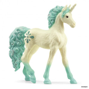 70764 Schleich AQUAMARIJN (EENHOORN VEULEN)