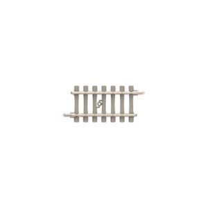 14508 Trix Ger.Betons-Gleis 27,9 mm