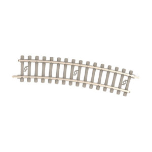 14511 Trix Bet-Gleis R2a 261,8 mm 15 GR