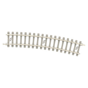 14521 Trix Bet-Gleis R2b 295,4 mm 15 GR