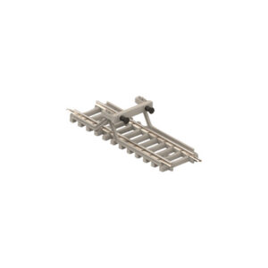 14591 Trix Prellbock mit Betonschwellen