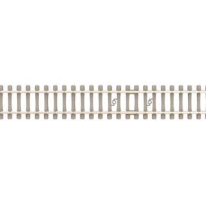 14594 Trix Ger.Betons-Gleis 126,3 mm