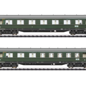 18287 Trix Schnellzugw.-Set 2 DB