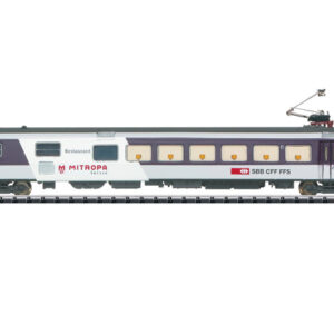 18440 Trix Speisewagen EW III SBB