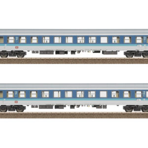 23201 Trix Schnellzugwagen-Set IR DB