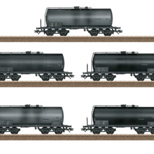 24145 Trix Kesselwagen-Set DR