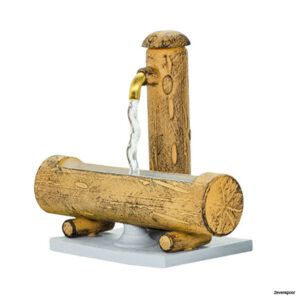 1317 Viessmann H0 Naturbrunnen, bewegt