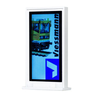 1395 Viessmann H0 Display für Werbetafel