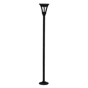 6163 Viessmann H0 Solarlampe modern, LED weiß