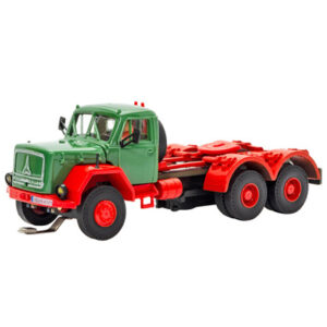 8012 Viessmann H0 MAGIRUS DEUTZ 3-achs Sattelschlepper, Basis, Funktionsmodell
