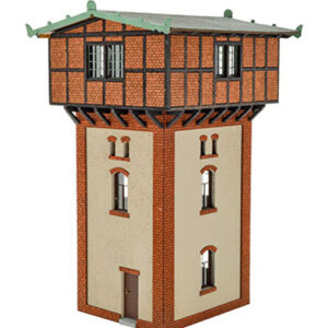 47559 Vollmer N Wasserturm  Polyplate Bausatz
