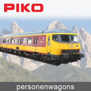 Piko Personenwagons