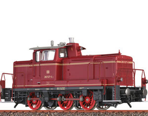 42423 Brawa H0 Diesellok  260 DB IV AC EXT