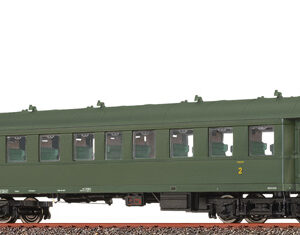 46184 Brawa H0 PEW B9ti SNCF III