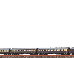 46466 Brawa H0 PEW Rheingold DRG II DC ex