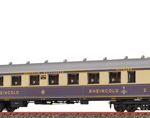 46467 Brawa H0 PEW SB4ü-28 DRG II DC ex