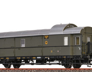 46788 Brawa H0 PWG Pwi-29 DRG II