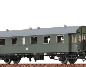 46804 Brawa H0 PEW Bip DR III