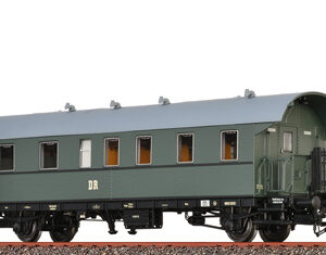 46805 Brawa H0 PEW BBitr DR III
