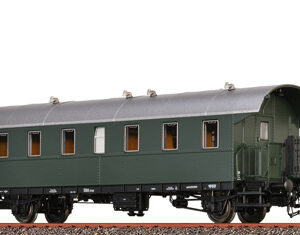 46815 Brawa H0 PEW Bih ÖBB III