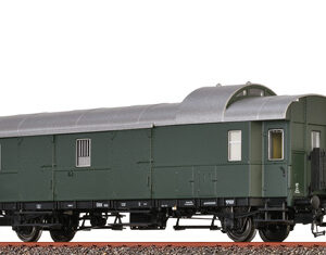 46820 Brawa H0 PWG Pwih ÖBB III DC+ LED