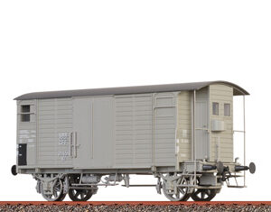47899 Brawa H0 GÜW K2 SBB II