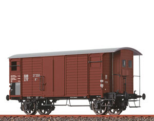 47900 Brawa H0 GÜW K2 SBB II