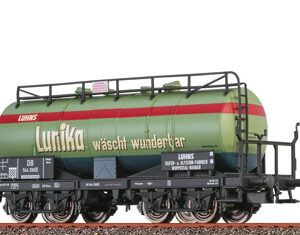 48517 Brawa H0 KEW ZZ[P] BA Kr.DB III Luhns