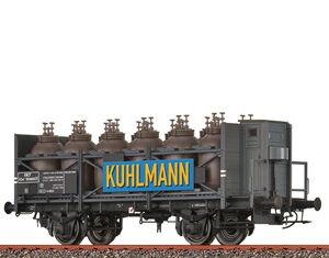 49329 Brawa H0 KEW SZwf SNCF III