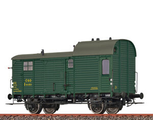 49431 Brawa H0 PWG D ?SD III
