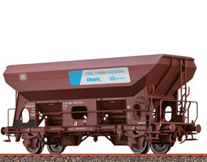 49547 Brawa H0 GÜW Fcs 090  DB IV