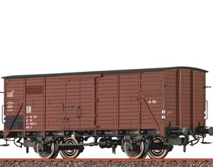 49877 Brawa H0 GÜW Gw (G) DR IV