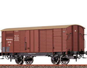 49884 Brawa H0 GÜW Gm K.W.St.E. I