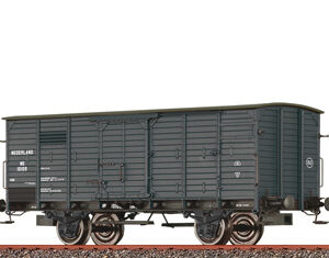 49889 Brawa H0 GÜW CHDG NS II