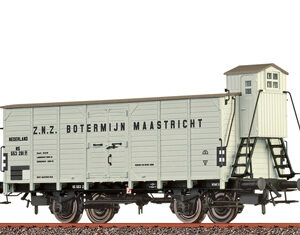 49890 Brawa H0 GÜW G 10 NS II