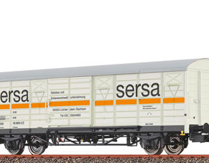 49924 Brawa H0 GÜW Gbs Sersa V
