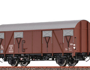 50141 Brawa H0 GÜW Gmmhs 60 DB III