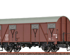 50142 Brawa H0 GÜW Gmms 60 DB III