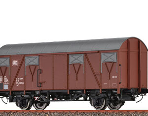 50144 Brawa H0 GÜW Gs 212 DB IV