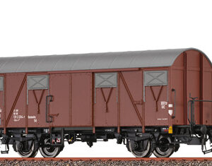 50145 Brawa H0 GÜW Grs-v 212 DB IV