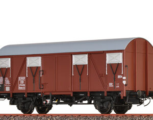 50150 Brawa H0 GÜW Gmms 44 DB III