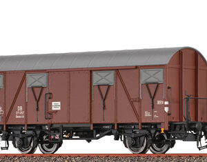 50151 Brawa H0 GÜW Gmms 44 DB III
