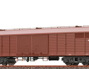 50407 Brawa H0 GÜW GGh DR IV