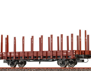50492 Brawa H0 GÜW Ndk ?SD III