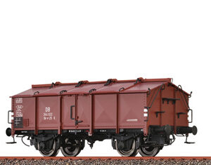 50549 Brawa H0 GÜW Uk-v-25 DB III