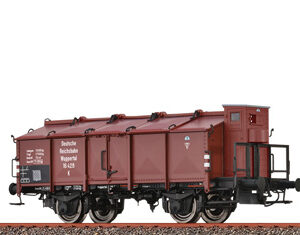 50551 Brawa H0 GÜW K Wuppertal DRG II